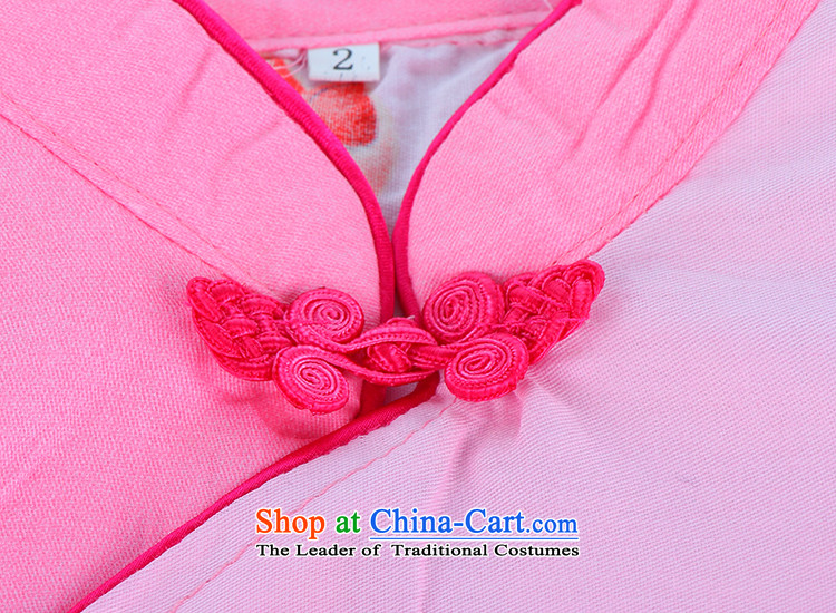 The new child qipao Tang dynasty ink Flower Girls short-sleeved dresses Chinese literature and art pure cotton dress your baby blue 130 pictures, 4687th price, brand platters! The elections are supplied in the national character of distribution, so action, buy now enjoy more preferential! As soon as possible.