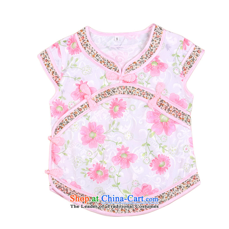 Tang Dynasty infant girl doll qipao kit baby princess vest the age of children's wear skirts on infant and young child spring and autumn summer 4,655 Blue 100 pictures, prices, brand platters! The elections are supplied in the national character of distribution, so action, buy now enjoy more preferential! As soon as possible.