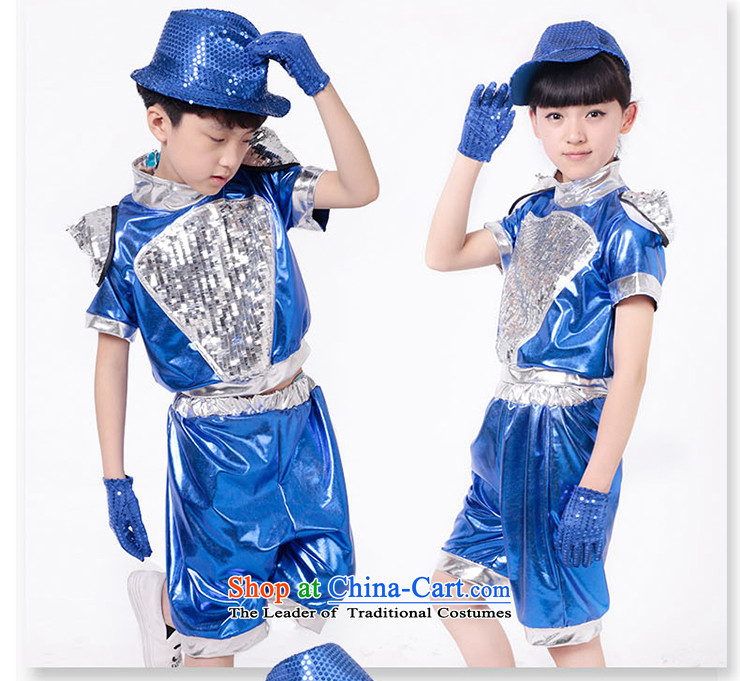 61 New Children Dance services to boys and girls Street Jazz Dance Dance Dance Performance costumes and child care service kit children's stage costumes blue 140 pictures, prices, brand platters! The elections are supplied in the national character of distribution, so action, buy now enjoy more preferential! As soon as possible.