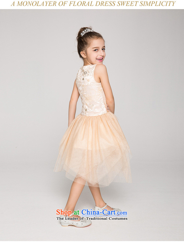 Eyas girls dress summer children's apparel dress skirt princess skirt bon bon skirt 61 performances to champagne color 150 pictures, prices, brand platters! The elections are supplied in the national character of distribution, so action, buy now enjoy more preferential! As soon as possible.