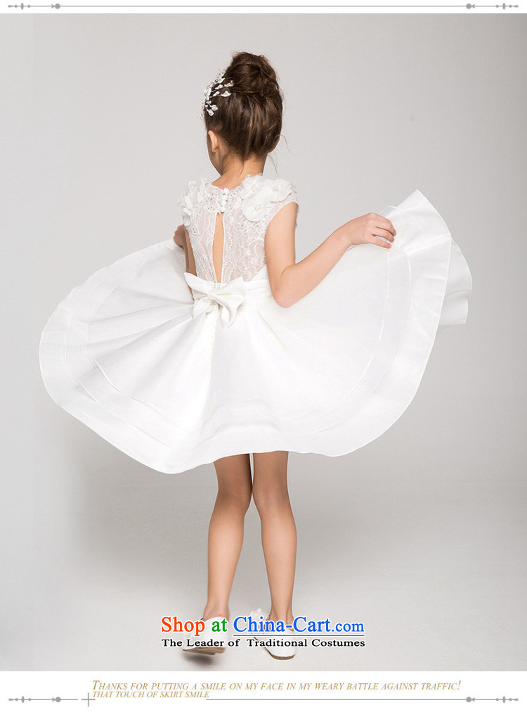 Eyas children wedding bon bon skirt birthday girl Flower Girls white wedding dresses 61 dance performances to white picture, price, 150 brand platters! The elections are supplied in the national character of distribution, so action, buy now enjoy more preferential! As soon as possible.