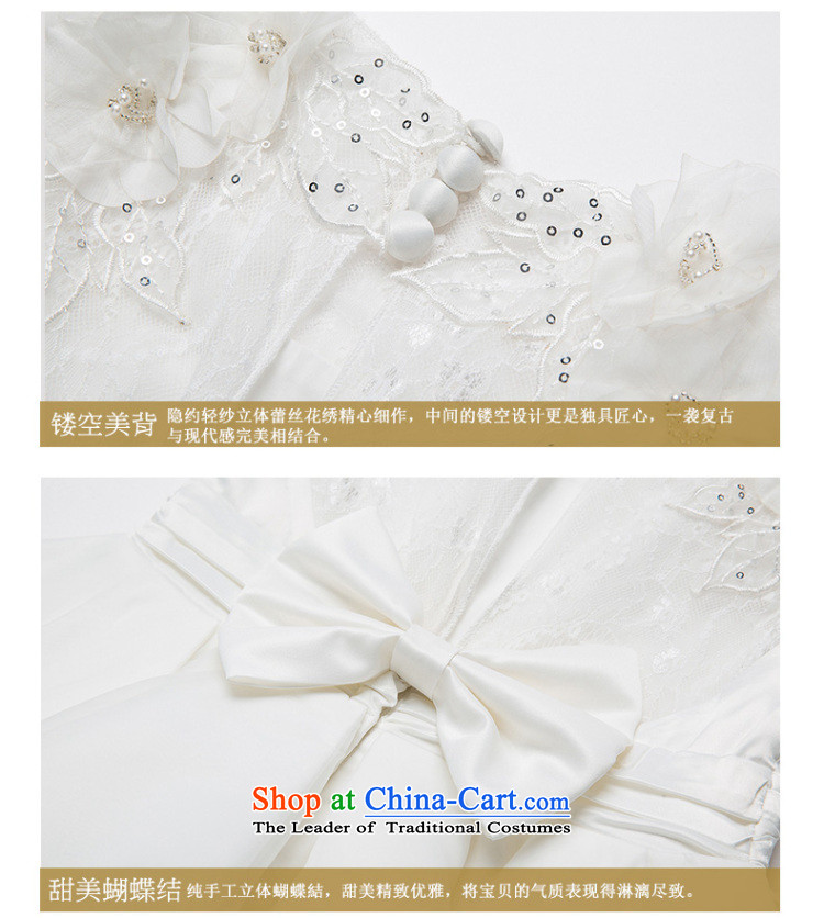 Eyas children wedding bon bon skirt birthday girl Flower Girls white wedding dresses 61 dance performances to white picture, price, 150 brand platters! The elections are supplied in the national character of distribution, so action, buy now enjoy more preferential! As soon as possible.