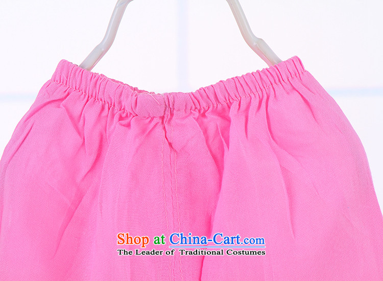 Summer Children Tang dynasty girls sleeveless jacket embroidered with a Phillips shorts kit baby birthday dress dances with 4,513 Red 90 pictures, prices, brand platters! The elections are supplied in the national character of distribution, so action, buy now enjoy more preferential! As soon as possible.