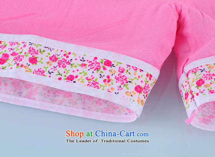 Summer Children Tang dynasty girls sleeveless jacket embroidered with a Phillips shorts kit baby birthday dress dances with 4,513 Red 90 pictures, prices, brand platters! The elections are supplied in the national character of distribution, so action, buy now enjoy more preferential! As soon as possible.