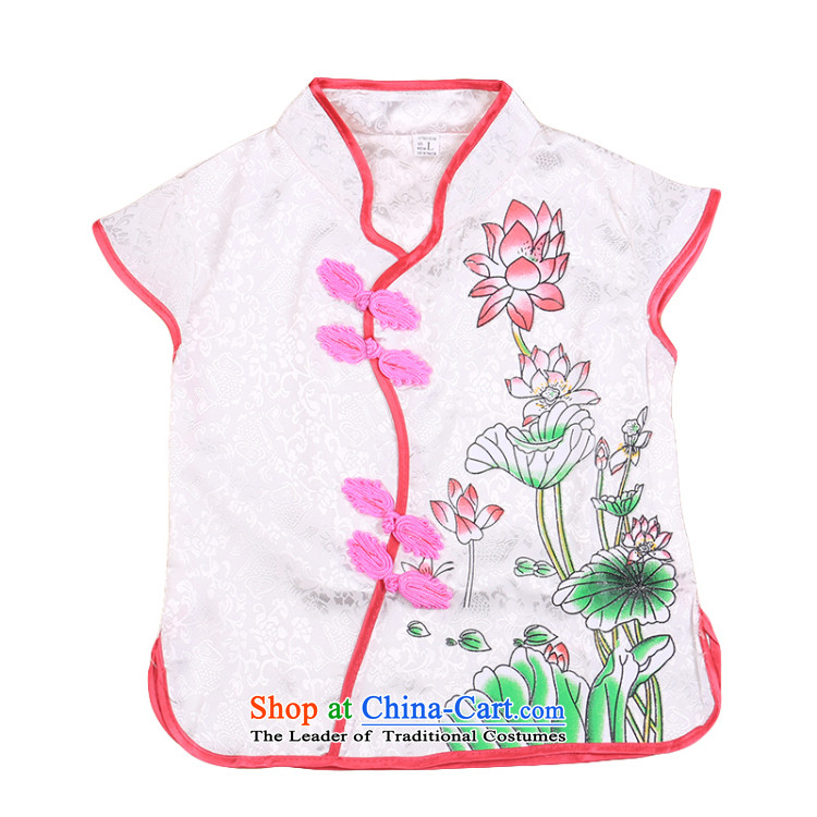 Tang Dynasty children girls vest shorts Summer Package your baby performances services services of ethnic dances of 4,656 court pink 120cm photo, prices, brand platters! The elections are supplied in the national character of distribution, so action, buy now enjoy more preferential! As soon as possible.