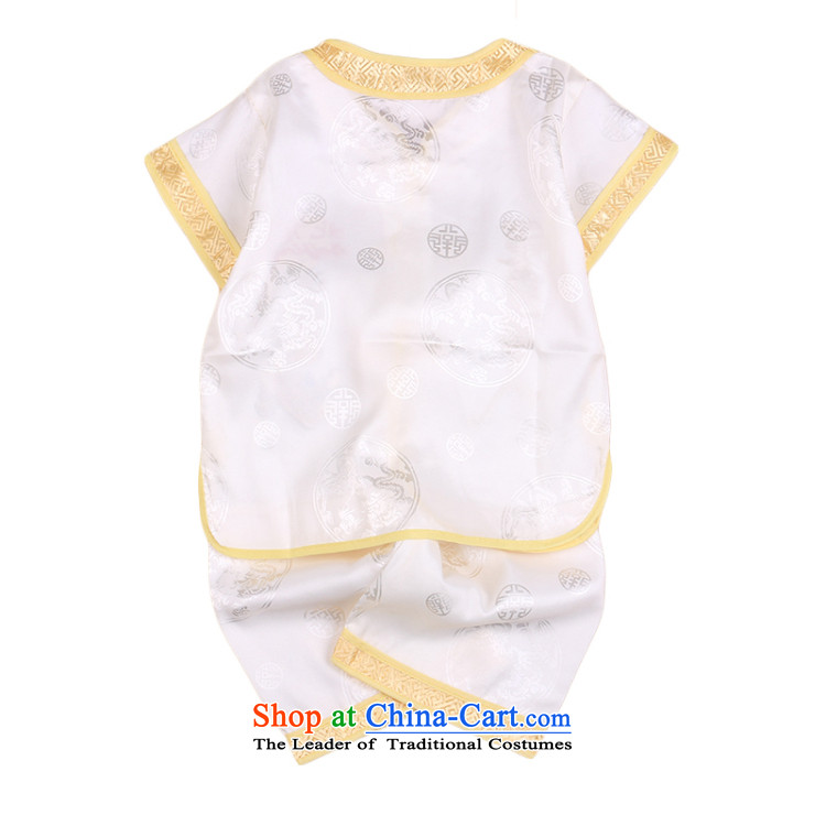 The boys and girls of pure cotton summer rainy summer package your baby min silk dress infant children's wear Tang dynasty  3047 years old white half 0-123 100CM photo, prices, brand platters! The elections are supplied in the national character of distribution, so action, buy now enjoy more preferential! As soon as possible.