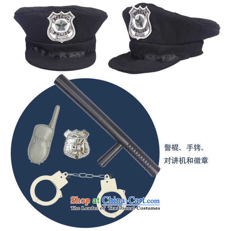 Fantasy party in celebration of the boy costumes photography services parental game services birthday gift boy children uniform police uniform police services - props 105cm3-4 code picture, prices, brand platters! The elections are supplied in the national character of distribution, so action, buy now enjoy more preferential! As soon as possible.