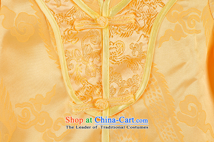 The point and Tang dynasty Summer 2015 new children's apparel baby boy shorts, short-sleeved baby suit China wind yellow 66 pictures, prices, brand platters! The elections are supplied in the national character of distribution, so action, buy now enjoy more preferential! As soon as possible.
