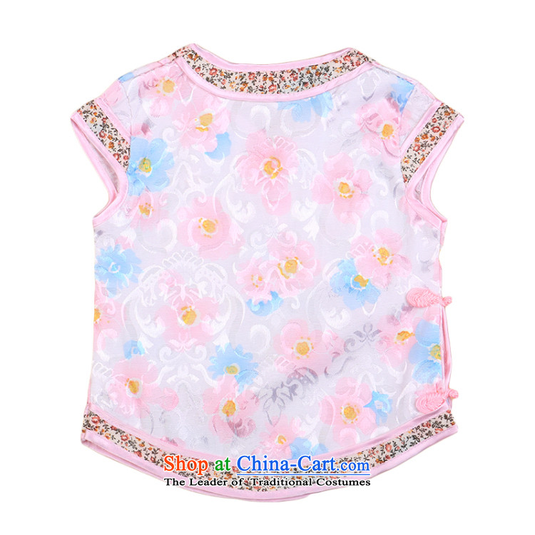 Tang Dynasty infant girl doll qipao kit baby princess vest the age of children's wear skirts on infant and young child spring and autumn summer  4,655 Blue 100 pictures, prices, brand platters! The elections are supplied in the national character of distribution, so action, buy now enjoy more preferential! As soon as possible.