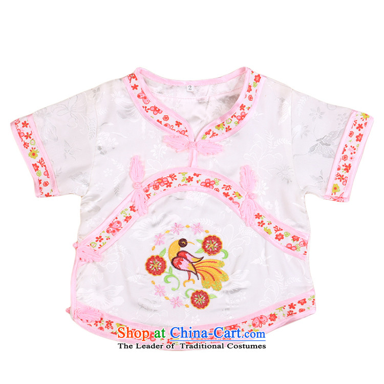 Summer Children Tang dynasty female babies pure cotton kit baby is one month old men and 100 days of age grasp week dress girls   4665 Yellow 100cm photo, prices, brand platters! The elections are supplied in the national character of distribution, so action, buy now enjoy more preferential! As soon as possible.