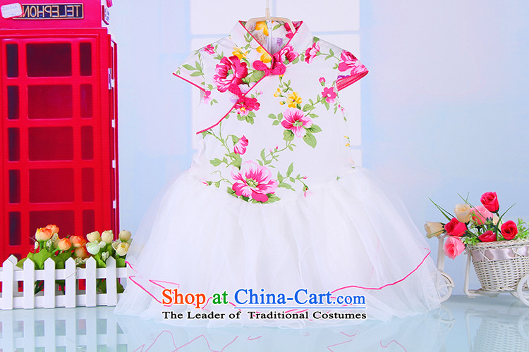 15 Summer New China wind CUHK children's wear skirts princess baby porcelain dresses girls 61 Show Services  4013 Blue 110 pictures, prices, brand platters! The elections are supplied in the national character of distribution, so action, buy now enjoy more preferential! As soon as possible.