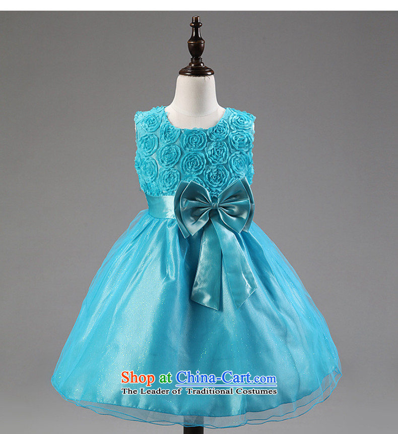 Children Summer New Flower Girls bridesmaid dress dances to girls flowers lace will bow tie dresses purple 160 pictures, prices, brand platters! The elections are supplied in the national character of distribution, so action, buy now enjoy more preferential! As soon as possible.