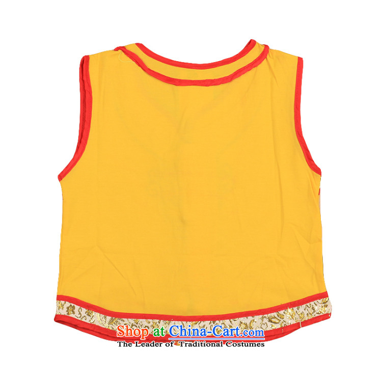 2015 new baby Tang dynasty summer hundreds of age-old baby service kit tulles dress yellow 100 pictures, prices, brand platters! The elections are supplied in the national character of distribution, so action, buy now enjoy more preferential! As soon as possible.