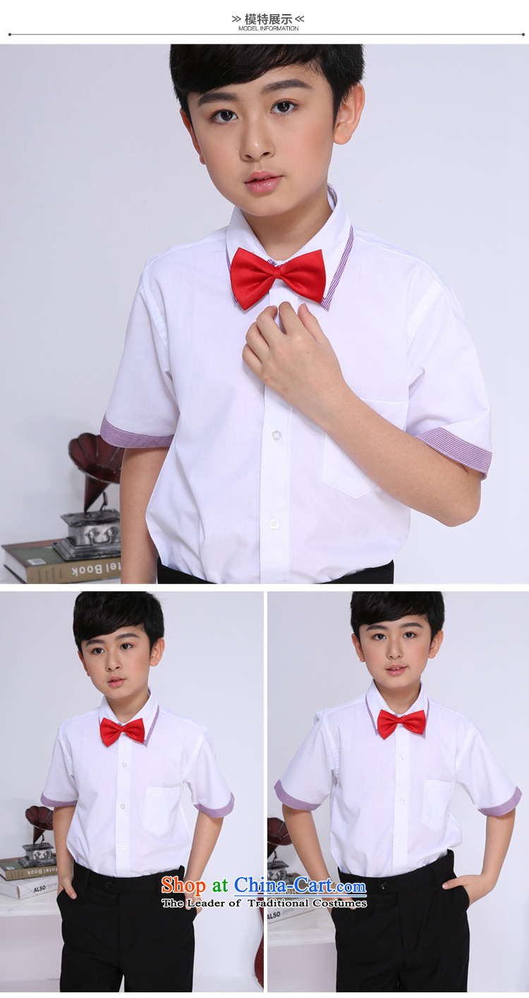 The sparkling waters of children's wear Tong Xing children shirt new boys Korean summer shirts of small and medium-sized child purple shirt collar sent the red 110 pictures, prices, brand platters! The elections are supplied in the national character of distribution, so action, buy now enjoy more preferential! As soon as possible.