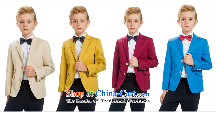 The fall of the new medium ELPA2015 Girls Boys flower girl children dress will suit jacket NXB0034D small red 175 pictures, prices, brand platters! The elections are supplied in the national character of distribution, so action, buy now enjoy more preferential! As soon as possible.