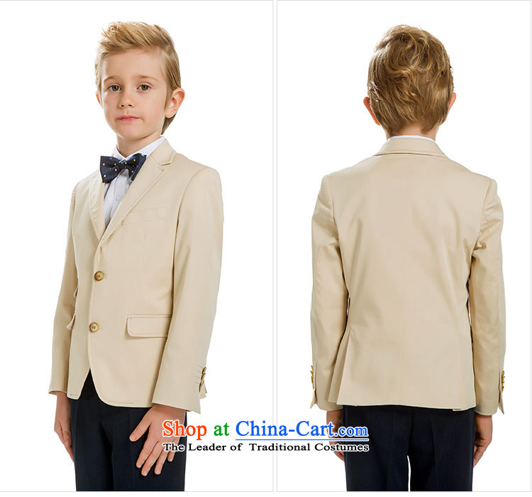 The fall of the new medium ELPA2015 Girls Boys flower girl children dress will suit jacket NXB0034D small red 175 pictures, prices, brand platters! The elections are supplied in the national character of distribution, so action, buy now enjoy more preferential! As soon as possible.
