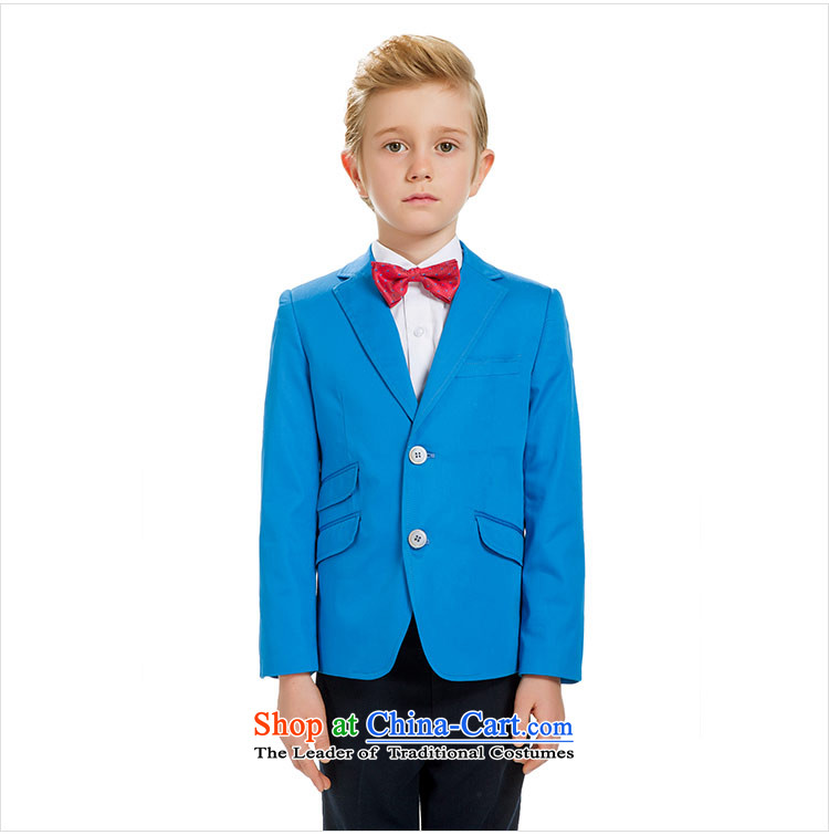 The fall of the new medium ELPA2015 Girls Boys flower girl children dress will suit jacket NXB0034D small red 175 pictures, prices, brand platters! The elections are supplied in the national character of distribution, so action, buy now enjoy more preferential! As soon as possible.