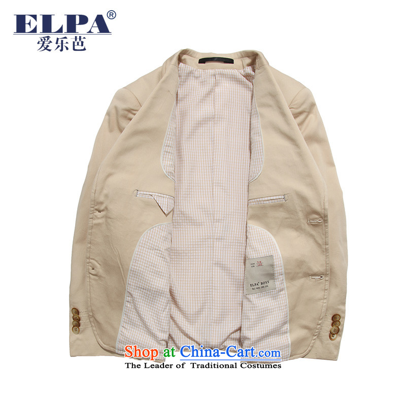 The fall of the new medium ELPA2015 Girls Boys flower girl children dress will suit jacket NXB0034D small red 175,ELPA,,, shopping on the Internet