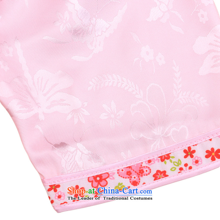 The new girls summer shorts, short-sleeved T-shirt Tang Dynasty Package your baby infant garment 0-3 years of children's wear the yellow 100 pictures, prices, brand platters! The elections are supplied in the national character of distribution, so action, buy now enjoy more preferential! As soon as possible.