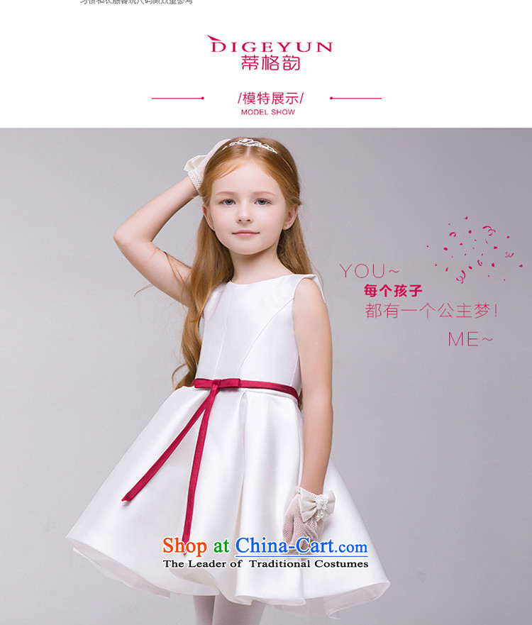 The following children dress girls wedding flower girls dress princess skirt Korean bon bon skirt summer 61 Will White 150 pictures, prices, brand platters! The elections are supplied in the national character of distribution, so action, buy now enjoy more preferential! As soon as possible.