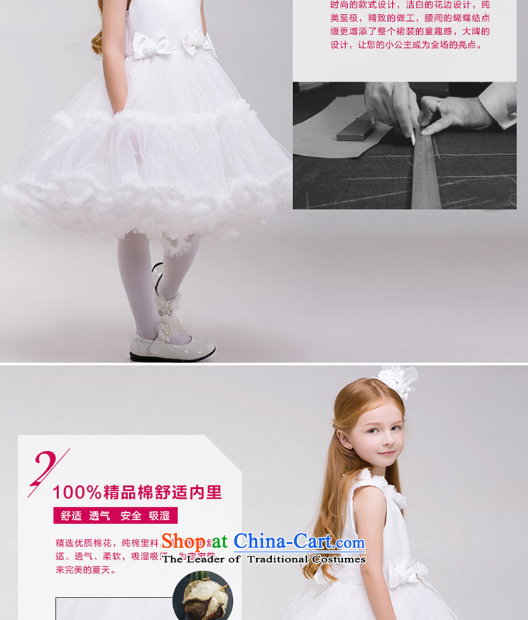 The following 61 children dress Flower Girls bon bon skirt children wedding dresses girls princess skirt 2015 Summer White 150 pictures, prices, brand platters! The elections are supplied in the national character of distribution, so action, buy now enjoy more preferential! As soon as possible.