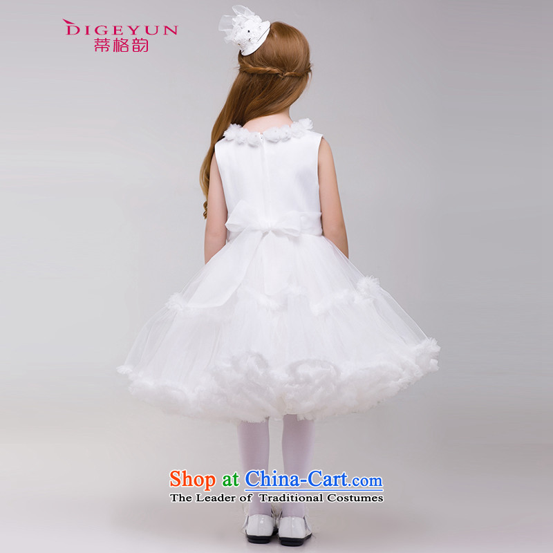 The following 61 children dress Flower Girls bon bon skirt children wedding dresses girls princess skirt Summer 2015 150, the following White (DIGEYUN) , , , shopping on the Internet