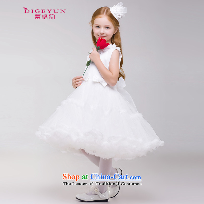 The following 61 children dress Flower Girls bon bon skirt children wedding dresses girls princess skirt Summer 2015 150, the following White (DIGEYUN) , , , shopping on the Internet