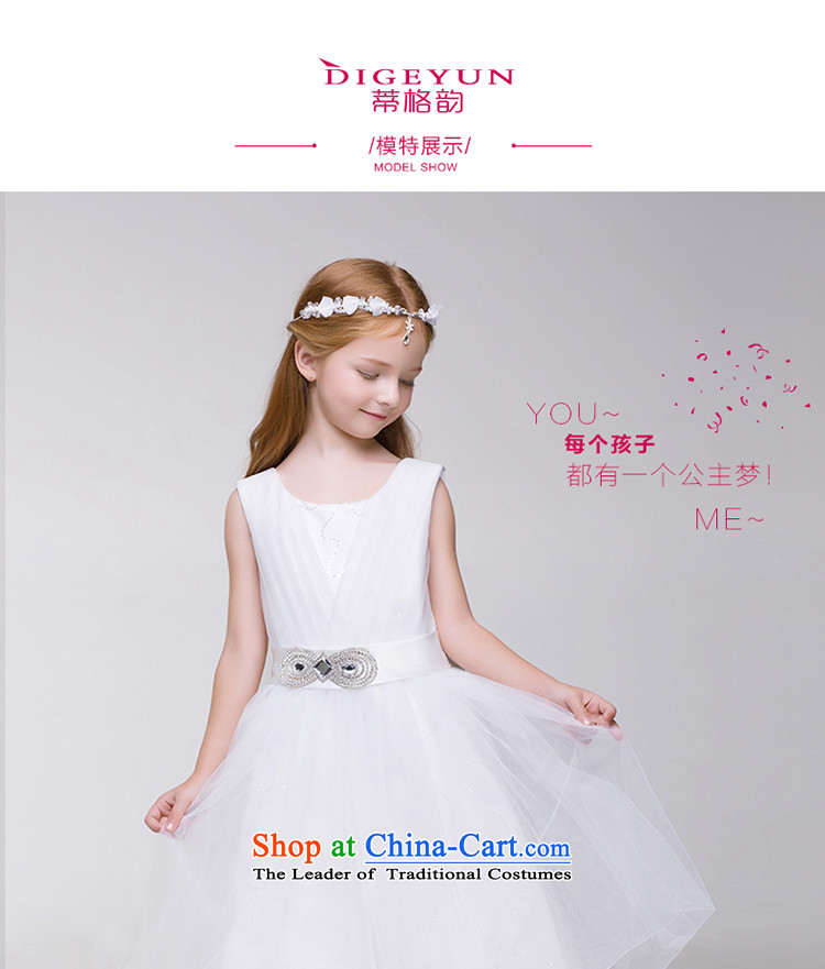 The following children dress Korean skirt Princess Flower Girls dress skirt 61 girls will wedding bon bon skirt white 150 pictures, prices, brand platters! The elections are supplied in the national character of distribution, so action, buy now enjoy more preferential! As soon as possible.