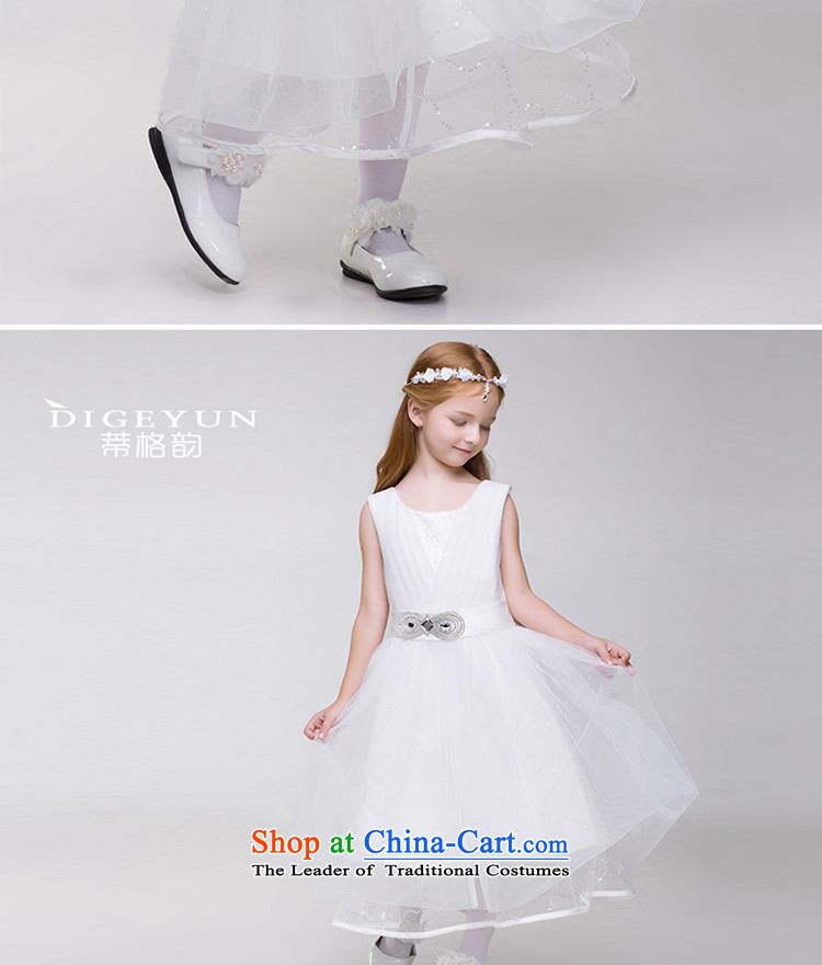 The following children dress Korean skirt Princess Flower Girls dress skirt 61 girls will wedding bon bon skirt white 150 pictures, prices, brand platters! The elections are supplied in the national character of distribution, so action, buy now enjoy more preferential! As soon as possible.