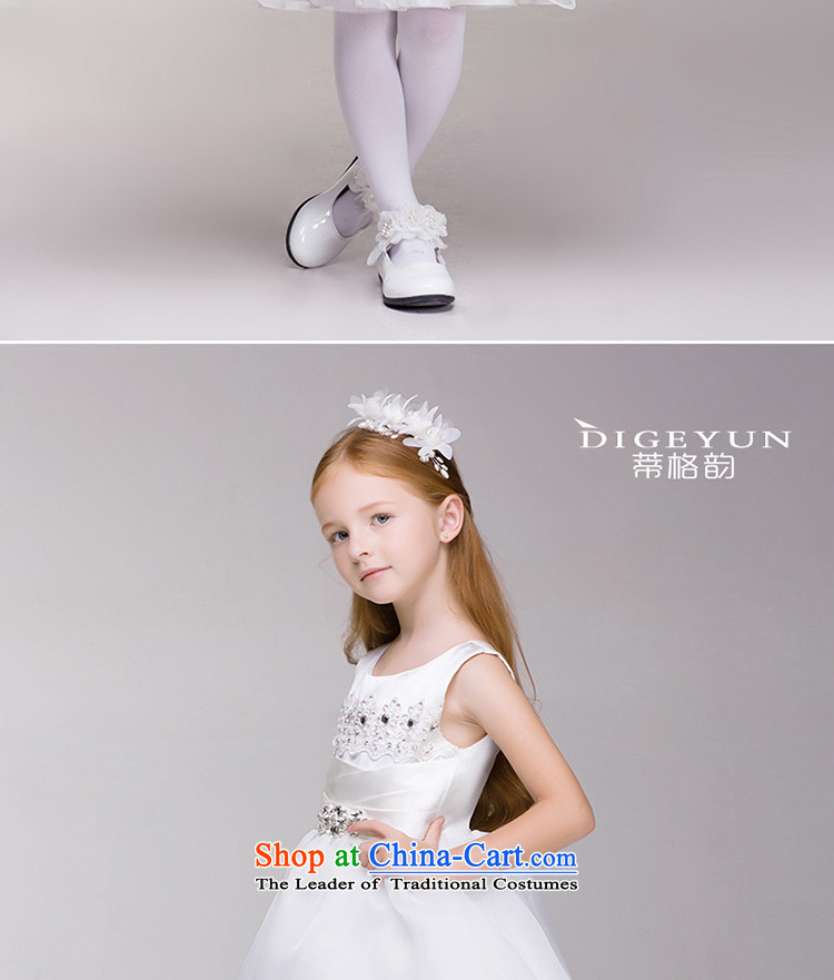 The following children Korean style bright drill dress Princess Skirt 61 will girls wedding dress Flower Girls bon bon skirt white 150 pictures, prices, brand platters! The elections are supplied in the national character of distribution, so action, buy now enjoy more preferential! As soon as possible.