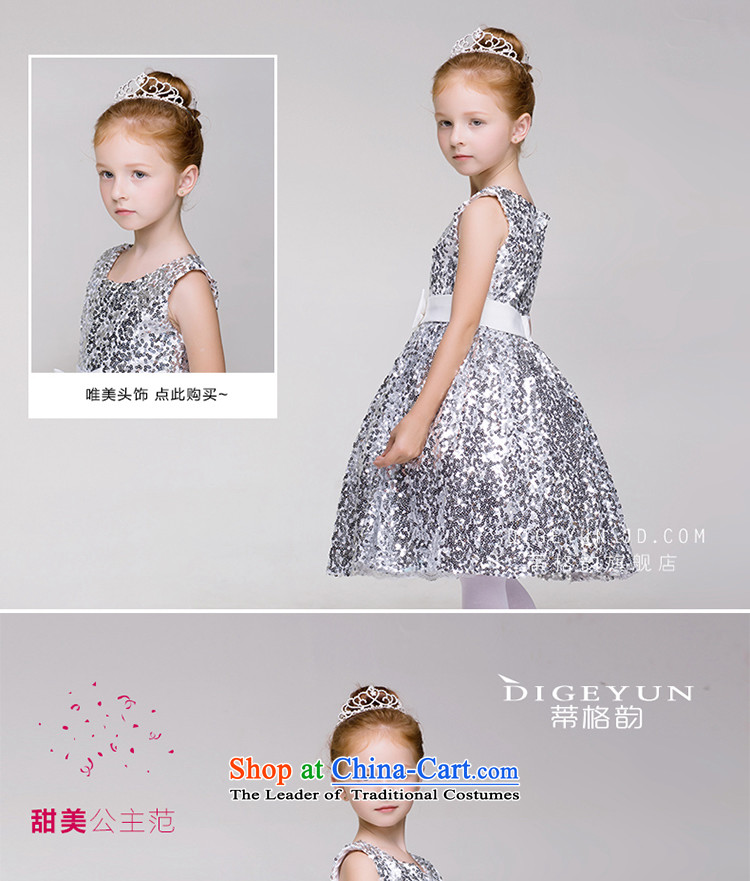 The following on-chip princess children dress of children's wear skirts female bon bon skirt summer girls wedding dress 61 will silver 150 pictures, prices, brand platters! The elections are supplied in the national character of distribution, so action, buy now enjoy more preferential! As soon as possible.
