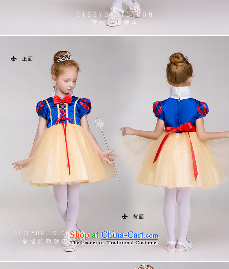 The following child snow white dress girls dress Flower Girls wedding dress fairy tale show services summer costumes blue 90 pictures, prices, brand platters! The elections are supplied in the national character of distribution, so action, buy now enjoy more preferential! As soon as possible.