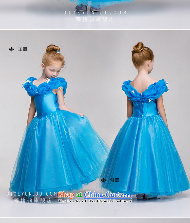 The following girls dress Cinderella Princess skirt flower girl children 61 will bon bon skirt summer blue 120 pictures, prices, brand platters! The elections are supplied in the national character of distribution, so action, buy now enjoy more preferential! As soon as possible.