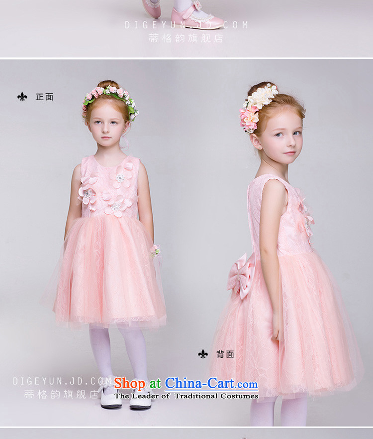 The following children dress pink gauze bon bon dress skirt girls princess skirt Flower Girls will 2015 Summer pink 150 pictures, prices, brand platters! The elections are supplied in the national character of distribution, so action, buy now enjoy more preferential! As soon as possible.