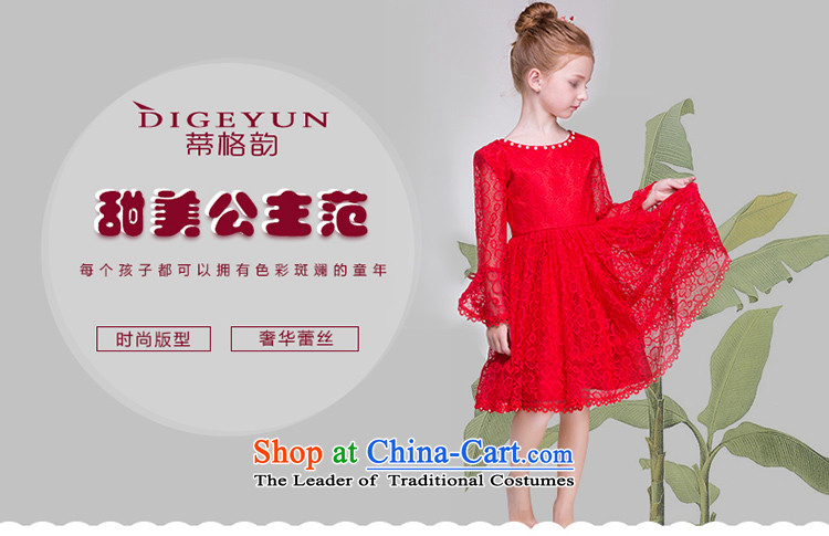 The following children dress red engraving lace dress skirt flower girl children will princess skirt red 140 pictures, prices, brand platters! The elections are supplied in the national character of distribution, so action, buy now enjoy more preferential! As soon as possible.