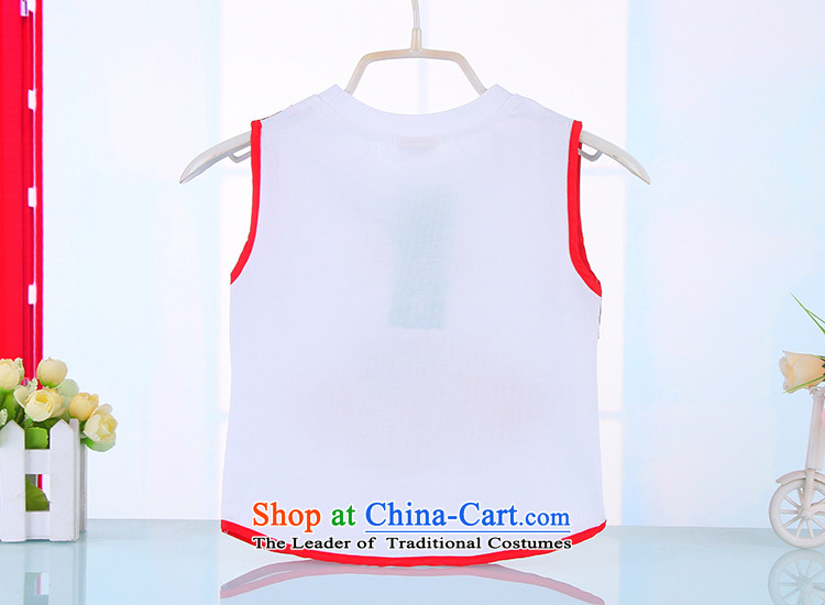 Mr Tang dynasty children, boys and girls alike vest kit shorts infant 100 days baby nursery school performances of age 80 pictures, yellow dress price, brand platters! The elections are supplied in the national character of distribution, so action, buy now enjoy more preferential! As soon as possible.