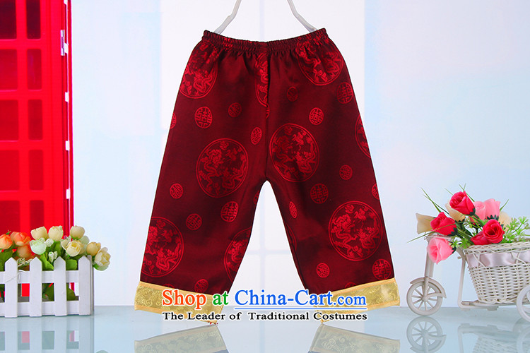 Summer Children Tang Dynasty Men's Apparel short-sleeve kit kindergarten services your baby should show week white 90 pictures, service price, brand platters! The elections are supplied in the national character of distribution, so action, buy now enjoy more preferential! As soon as possible.