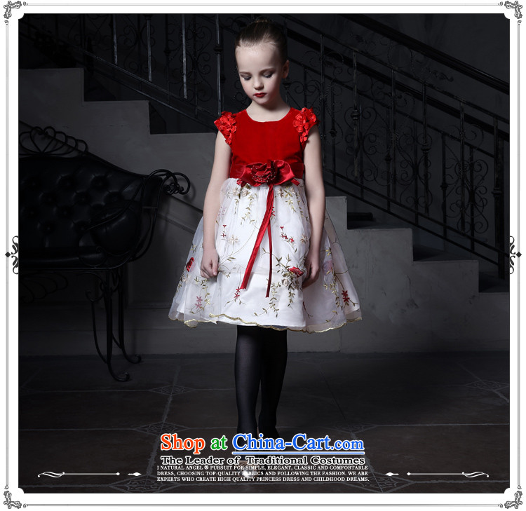 Love Of New dress Ko Yo children dress skirt girls princess skirt Flower Girls skirt Red Velvet 160 pictures, prices, brand platters! The elections are supplied in the national character of distribution, so action, buy now enjoy more preferential! As soon as possible.