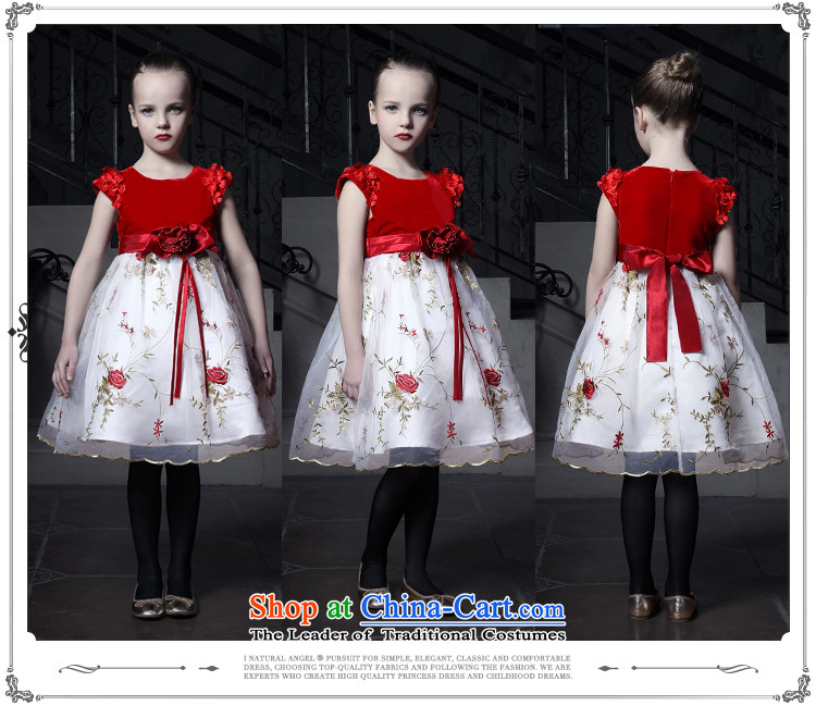 Love Of New dress Ko Yo children dress skirt girls princess skirt Flower Girls skirt Red Velvet 160 pictures, prices, brand platters! The elections are supplied in the national character of distribution, so action, buy now enjoy more preferential! As soon as possible.