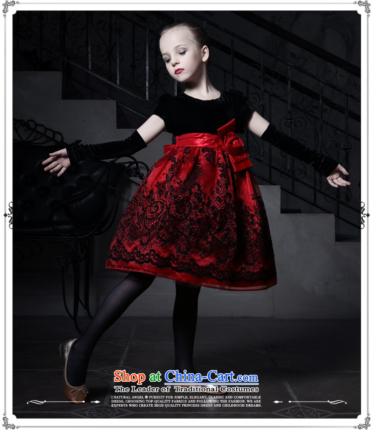 Love of Ko Yo Girl children dress skirt princess skirt wedding flower girl child bon bon skirt small moderator dress Red (not including gloves) 150 pictures, prices, brand platters! The elections are supplied in the national character of distribution, so action, buy now enjoy more preferential! As soon as possible.