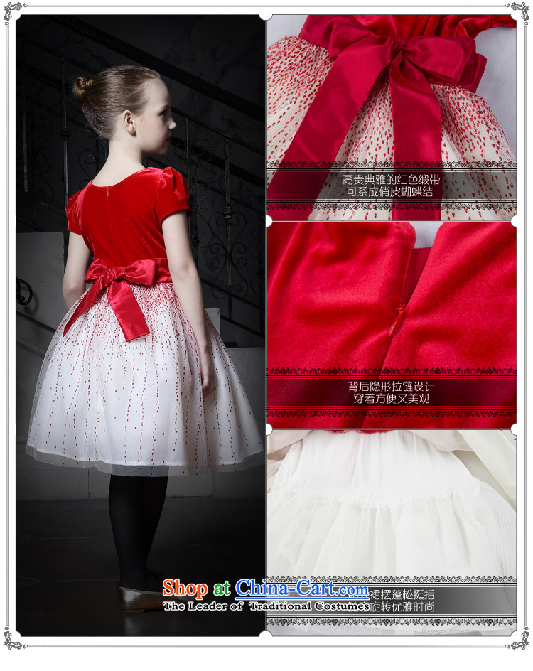 Love of Ko Yo children dress skirt Flower Girls dress girls princess skirt bon bon skirt red wedding dress small moderator will red 160 pictures, prices, brand platters! The elections are supplied in the national character of distribution, so action, buy now enjoy more preferential! As soon as possible.