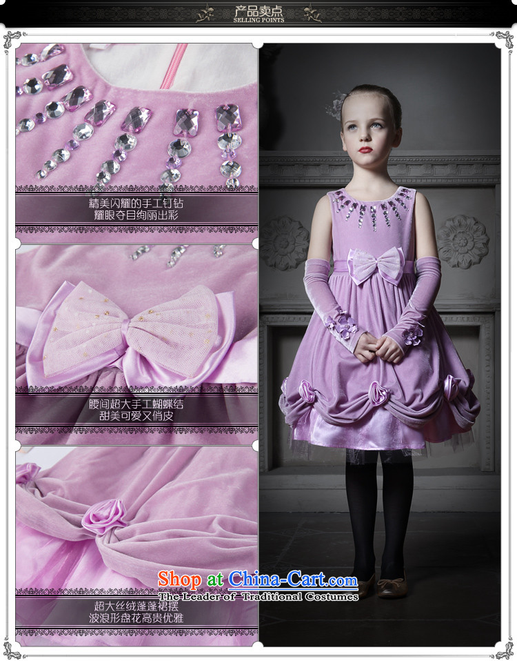 Love Of The New Ko Yo Girl Princess skirt dress skirt children bon bon skirt upscale velvet violet gloves (NO) 140 pictures, prices, brand platters! The elections are supplied in the national character of distribution, so action, buy now enjoy more preferential! As soon as possible.