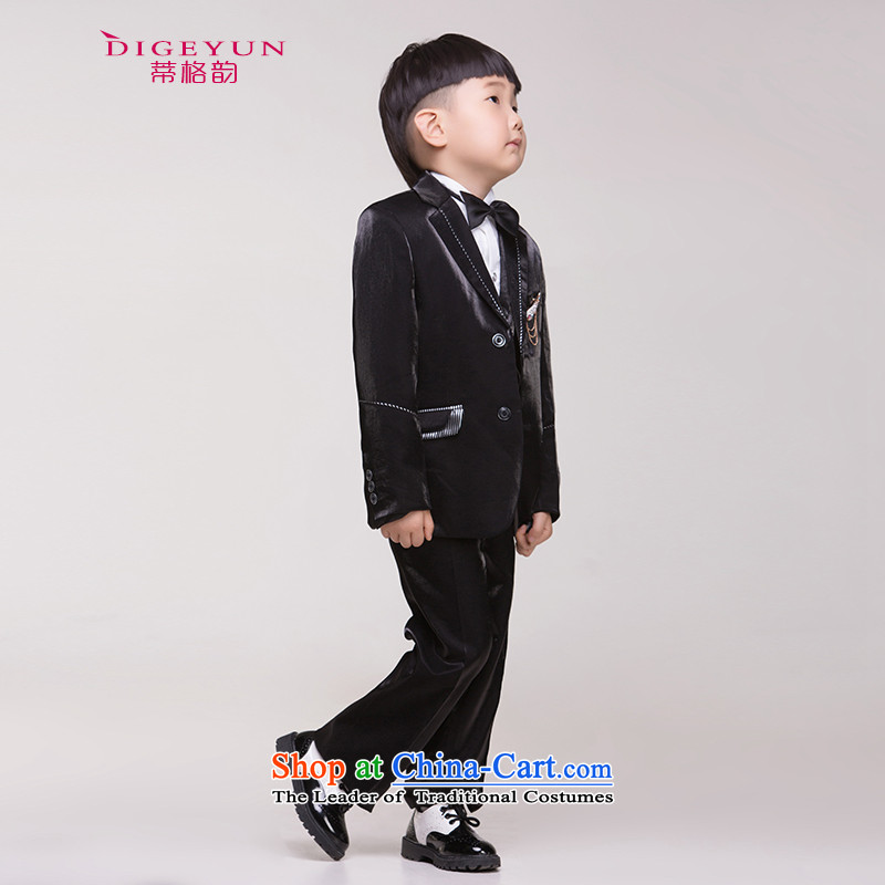 The following child children dress suits small boy suits school costumes and black 150, the TPLF DIGEYUN () , , , shopping on the Internet