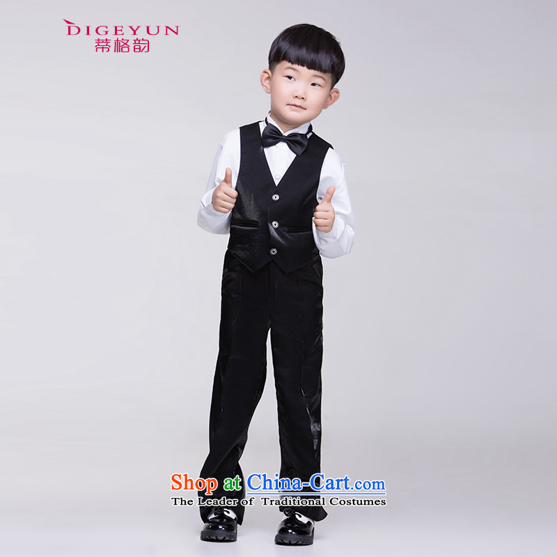 The following child children dress suits small boy suits school costumes and black 150, the TPLF DIGEYUN () , , , shopping on the Internet