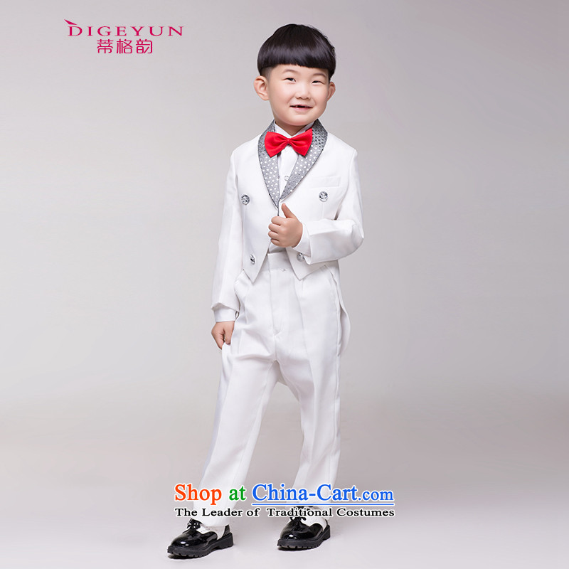 The following children dress frock coat 61 Show Services Moderator Services Flower Girls Boys dress suits white 150, the TPLF DIGEYUN () , , , shopping on the Internet