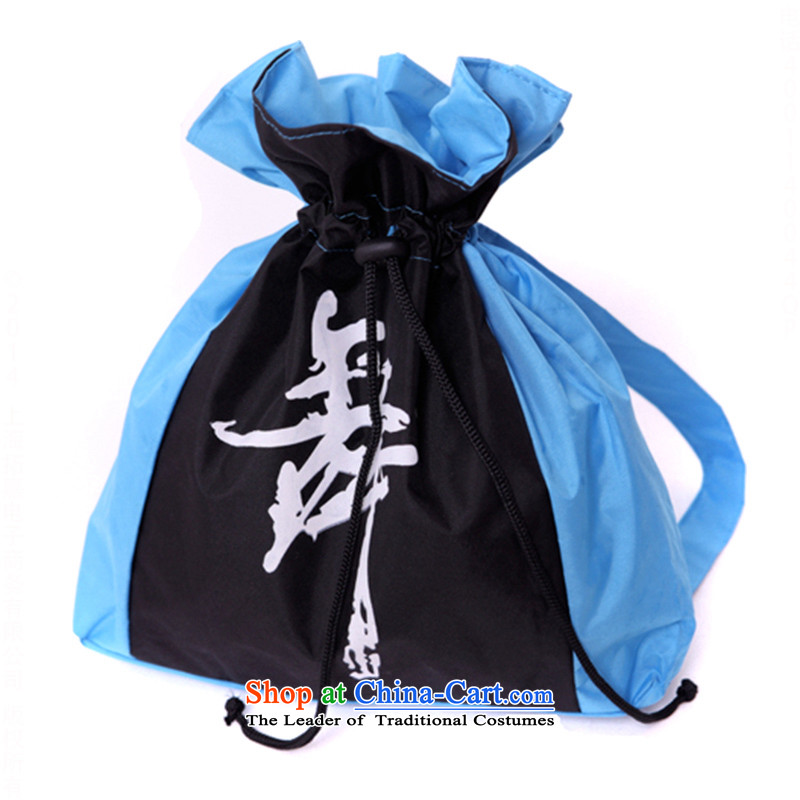 Children Dance Dance Dance package package adult supplies backpacks waterproof silk TZ5108-0120 package blue plus black ,POSCN,,, shopping on the Internet