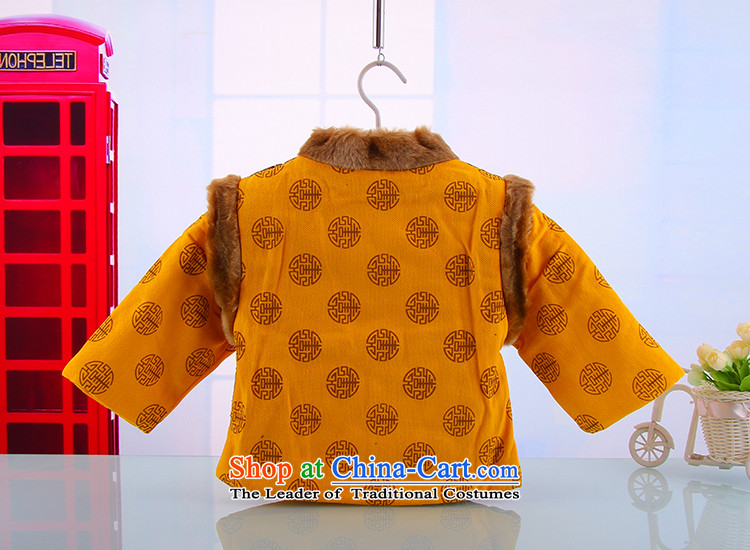 Hot Sales for 2014 Tang dynasty baby Birthday Boy New Year Boxed Kit Tang dynasty cotton coat whooping dress format5248 red 120 pictures, prices, brand platters! The elections are supplied in the national character of distribution, so action, buy now enjoy more preferential! As soon as possible.