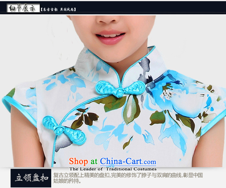 The dream girl children arts cheongsam cheongsam dress Tang dynasty women 2015 Summer baby new summer short-sleeved clothes dresses MZY-0301 new experience a fragrant hangtags 120 to 120cm tall recommendation 110 pictures, prices, brand platters! The elections are supplied in the national character of distribution, so action, buy now enjoy more preferential! As soon as possible.