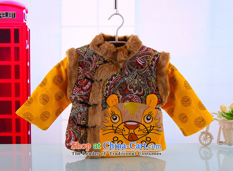 Hot Sales for 2014 Tang dynasty baby Birthday Boy New Year Boxed Kit Tang dynasty cotton coat whooping dress format5248 red 110 pictures, prices, brand platters! The elections are supplied in the national character of distribution, so action, buy now enjoy more preferential! As soon as possible.