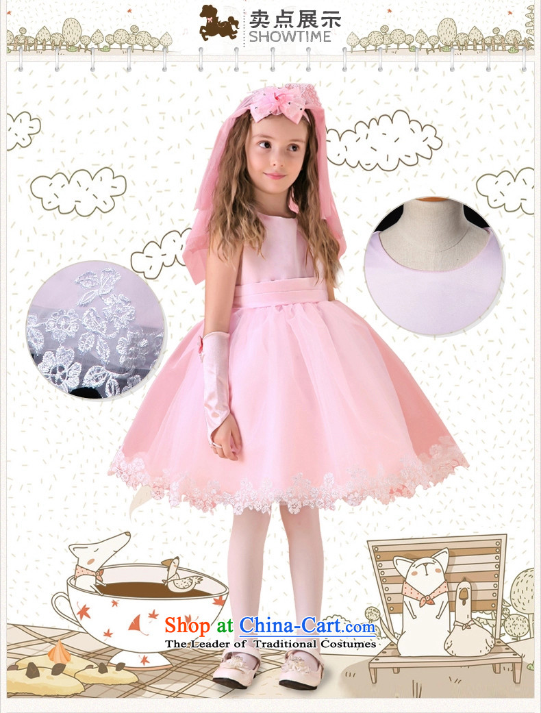 The first spring and summer wedding gown headquarters of children and of children's wear dresses female lace big bow tie bon bon skirt princess skirt Flower Girls will dress TZ0009 pink (single 150cm(14 skirt) code 150-160cm) picture, prices, brand platters! The elections are supplied in the national character of distribution, so action, buy now enjoy more preferential! As soon as possible.